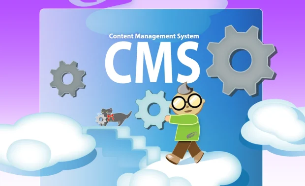 CMS - Supero ltd