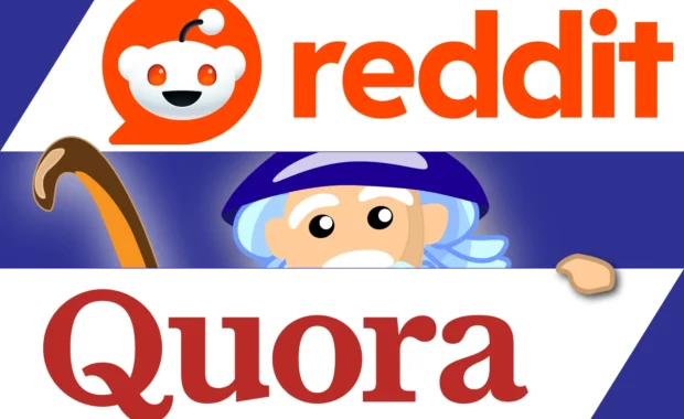 Reddit e Quora: il nuovo amore di Google