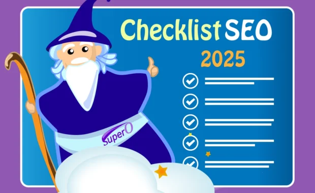 Checklist SEO 2025