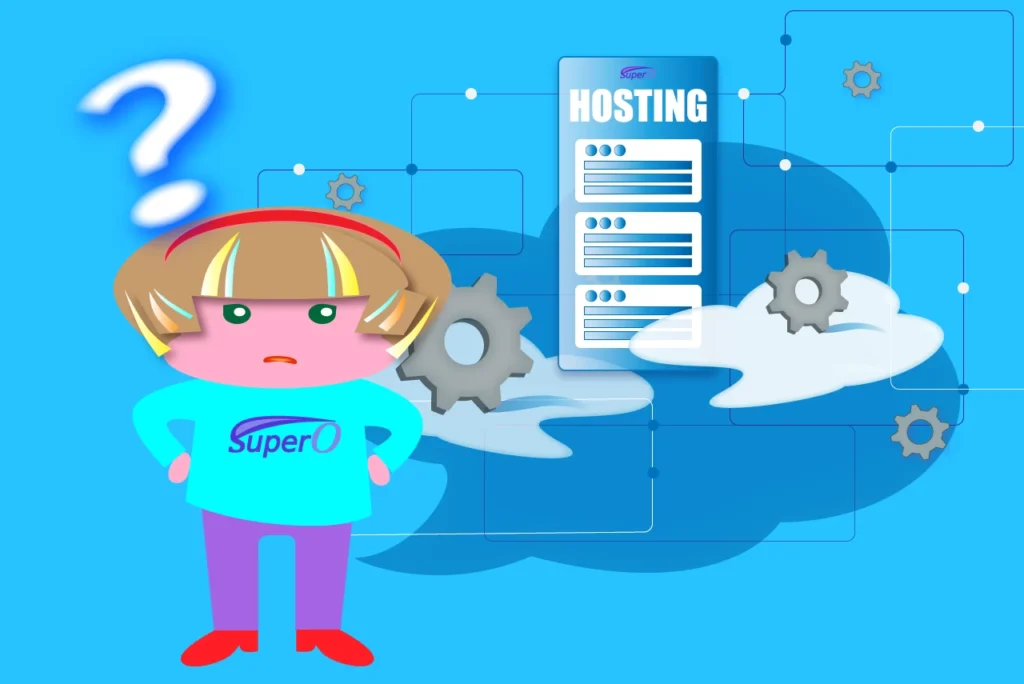 La scelta dell'hosting